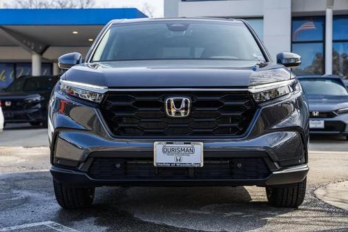 2026 Honda CR-V EX-L AWD