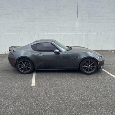 2017 Mazda MX-5 Miata RF Grand Touring