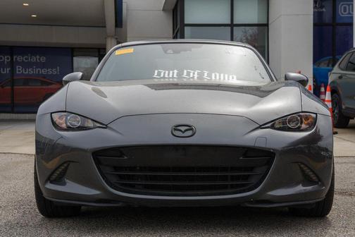 2017 Mazda MX-5 Miata RF Grand Touring