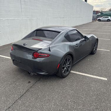 2017 Mazda MX-5 Miata RF Grand Touring