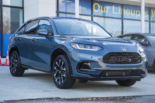 2026 Honda HR-V EX-L