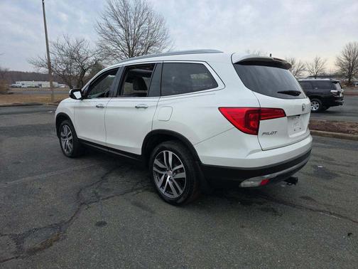 2017 Honda Pilot Elite