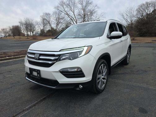 2017 Honda Pilot Elite