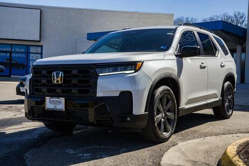 2026 Honda Pilot Sport