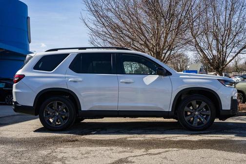 2026 Honda Pilot Sport