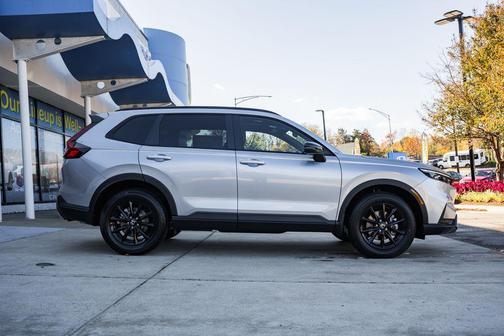 2026 Honda CR-V Hybrid Sport-L AWD