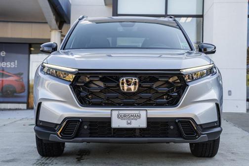 2026 Honda CR-V Hybrid Sport-L AWD