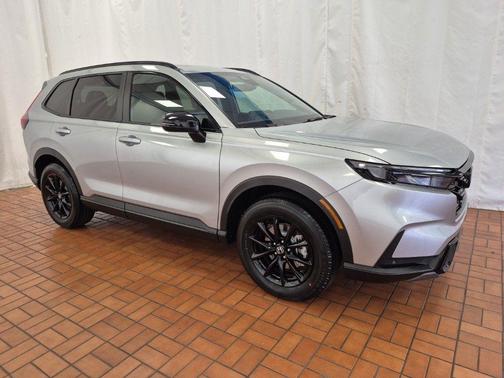 2026 Honda CR-V Hybrid Sport-L AWD