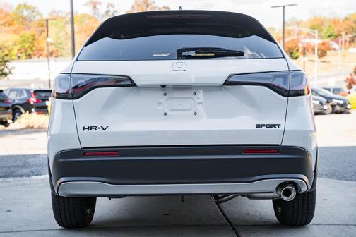 2026 Honda HR-V AWD Sport