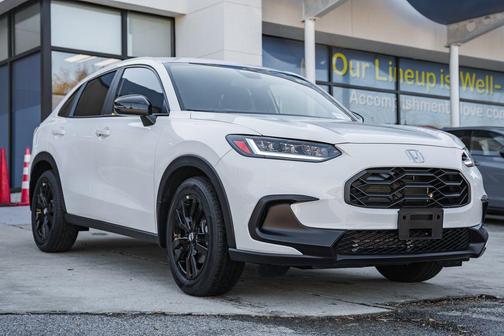 2026 Honda HR-V AWD Sport