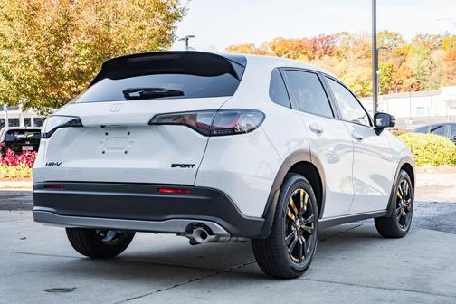 2026 Honda HR-V AWD Sport