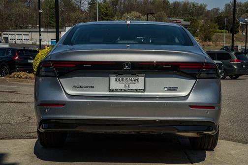 2026 Honda Accord Hybrid Touring