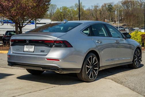 2026 Honda Accord Hybrid Touring