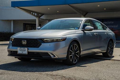 2026 Honda Accord Hybrid Touring