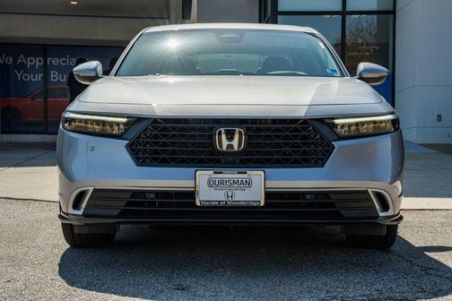 2026 Honda Accord Hybrid Touring