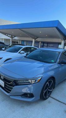 2022 Honda Accord Sport 1.5T
