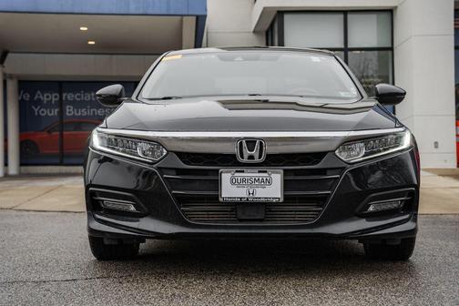 2018 Honda Accord EX-L 2.0T