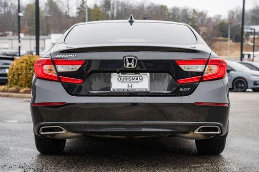 2018 Honda Accord EX-L 2.0T