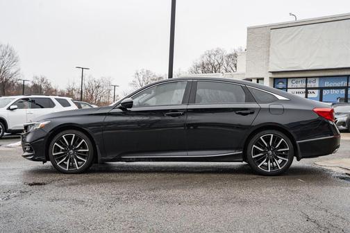 2018 Honda Accord EX-L 2.0T
