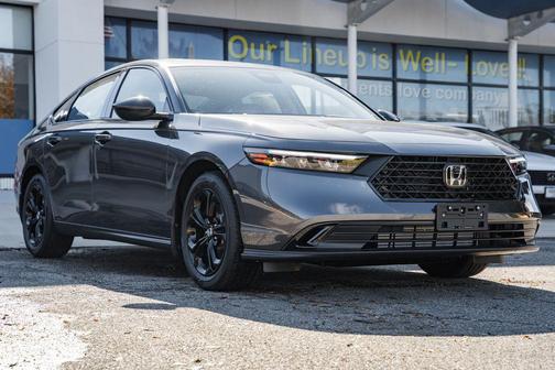 2025 Honda Accord Sport SE 1.5T