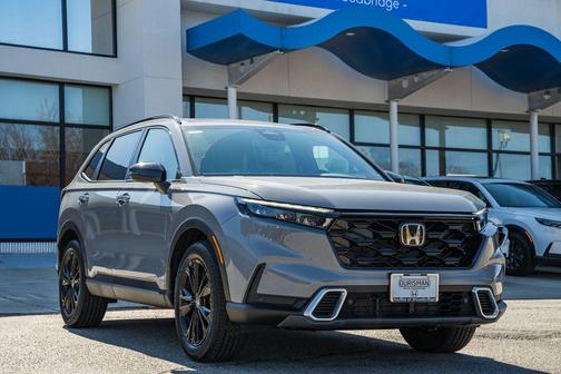 2026 Honda CR-V Hybrid Sport Touring AWD