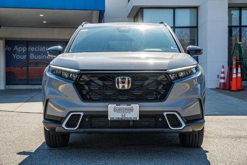 2026 Honda CR-V Hybrid Sport Touring AWD