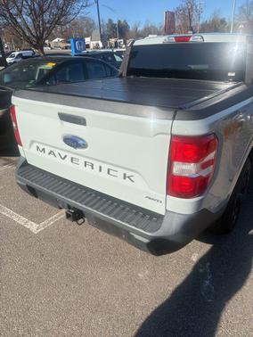 2022 Ford Maverick XLT