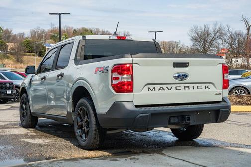 2022 Ford Maverick XLT