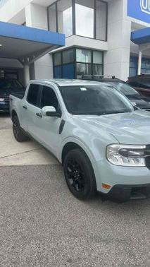 2022 Ford Maverick XLT