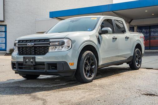 2022 Ford Maverick XLT