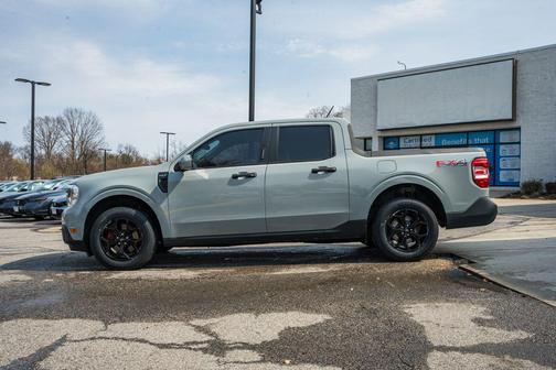 2022 Ford Maverick XLT