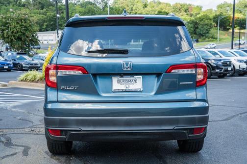 Sapphire 2021 Honda Pilot 2WD Special Edition