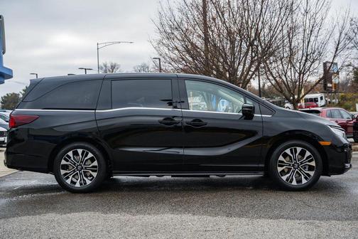 2026 Honda Odyssey Elite