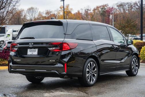 2026 Honda Odyssey Elite