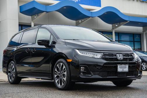 2026 Honda Odyssey Elite