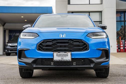 2026 Honda HR-V AWD Sport