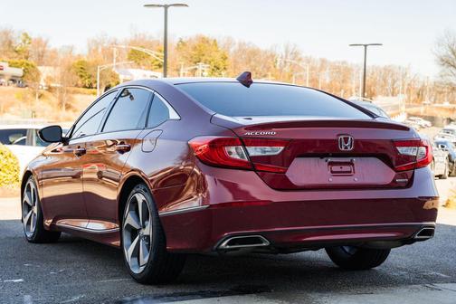 2018 Honda Accord Touring