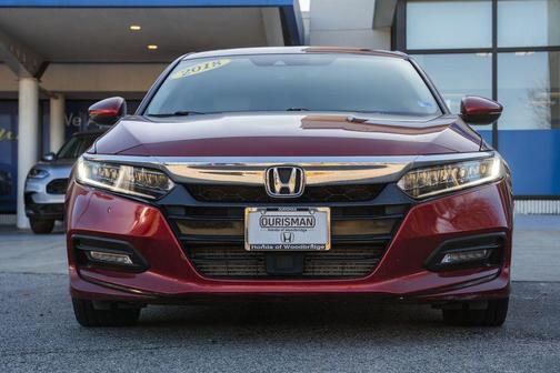 2018 Honda Accord Touring