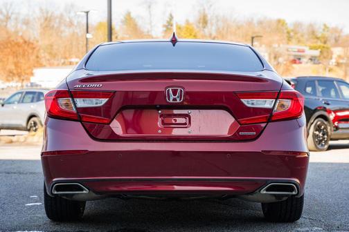 2018 Honda Accord Touring