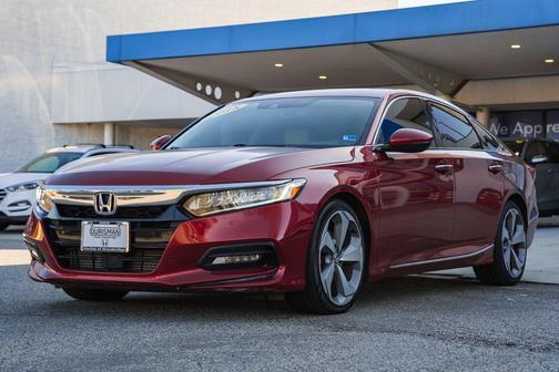 2018 Honda Accord Touring