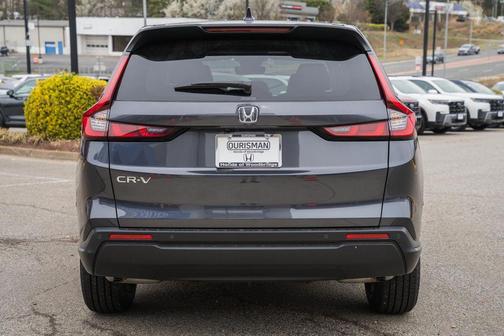 Meteorite 2026 Honda CR-V EX-L AWD