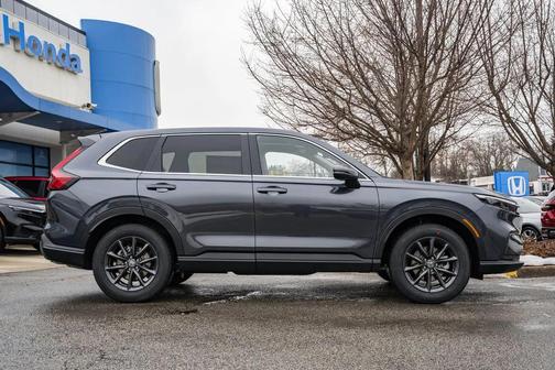 2026 Honda CR-V EX-L AWD