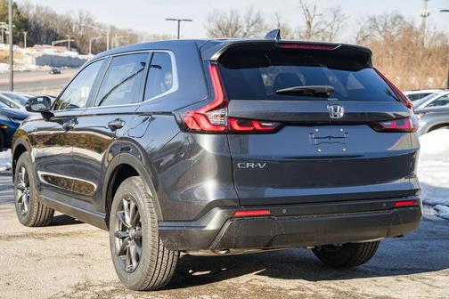 2026 Honda CR-V EX-L AWD