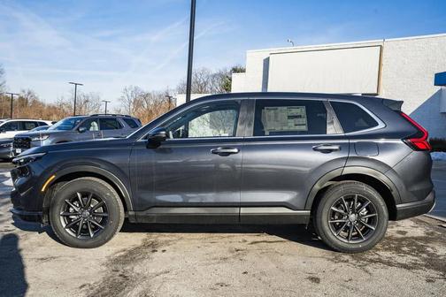 2026 Honda CR-V EX-L AWD