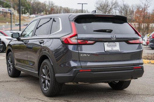 Meteorite 2026 Honda CR-V EX-L AWD