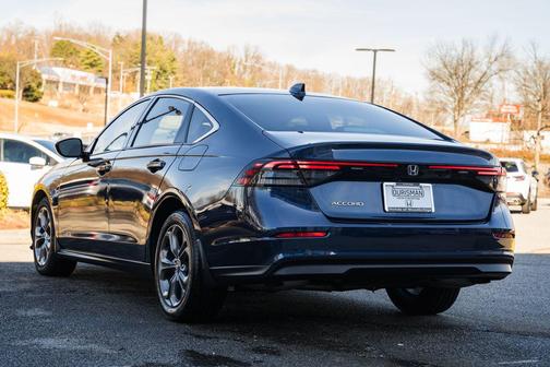 2024 Honda Accord EX 1.5T