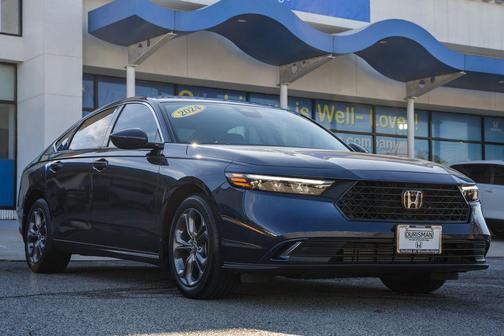 2024 Honda Accord EX 1.5T