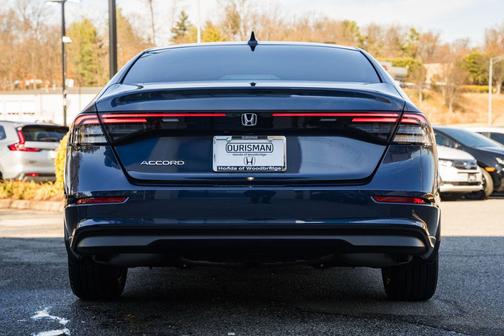 2024 Honda Accord EX 1.5T