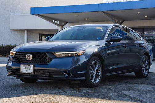 2024 Honda Accord EX 1.5T