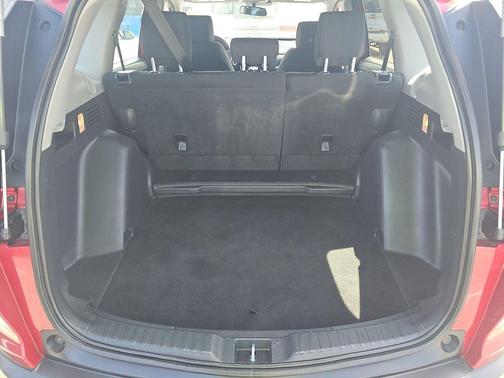 Radiant Red Metallic 2021 Honda CR-V Special Edition